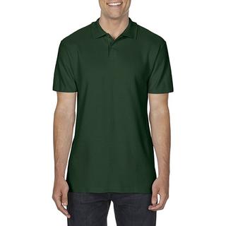 Gildan Softstyle Kurzarm Doppel Pique Polo Shirt  