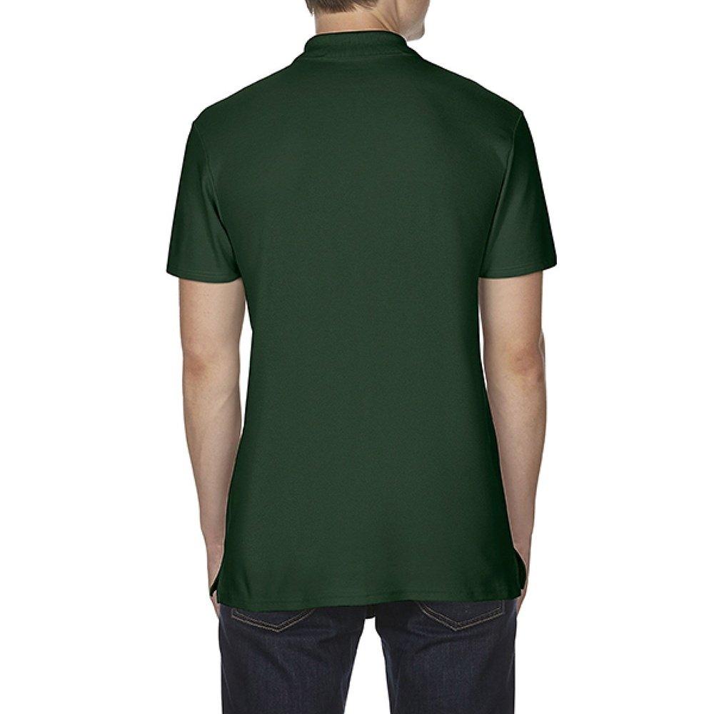 Gildan Softstyle Kurzarm Doppel Pique Polo Shirt  