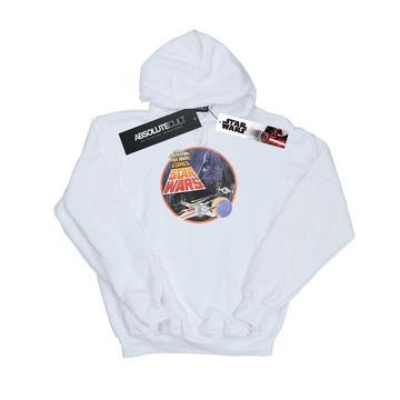 Sweat à capuche FROM A GALAXY FAR FAR AWAY