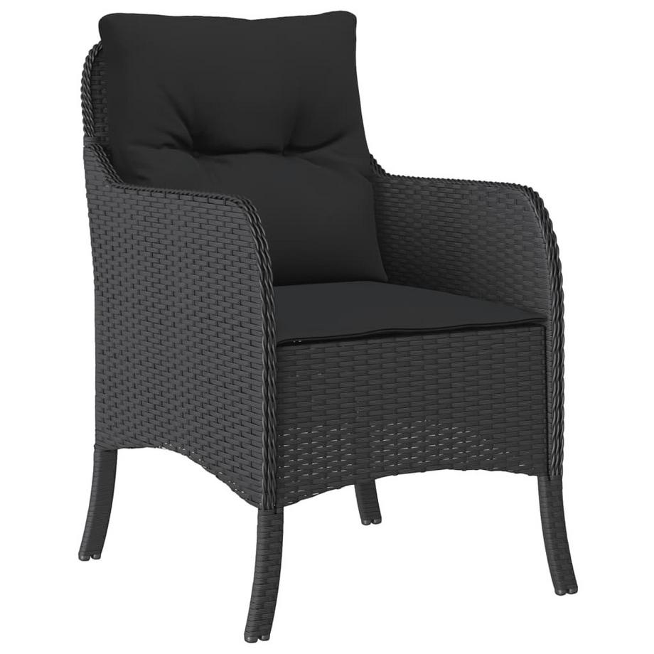 VidaXL set da pranzo da giardino  