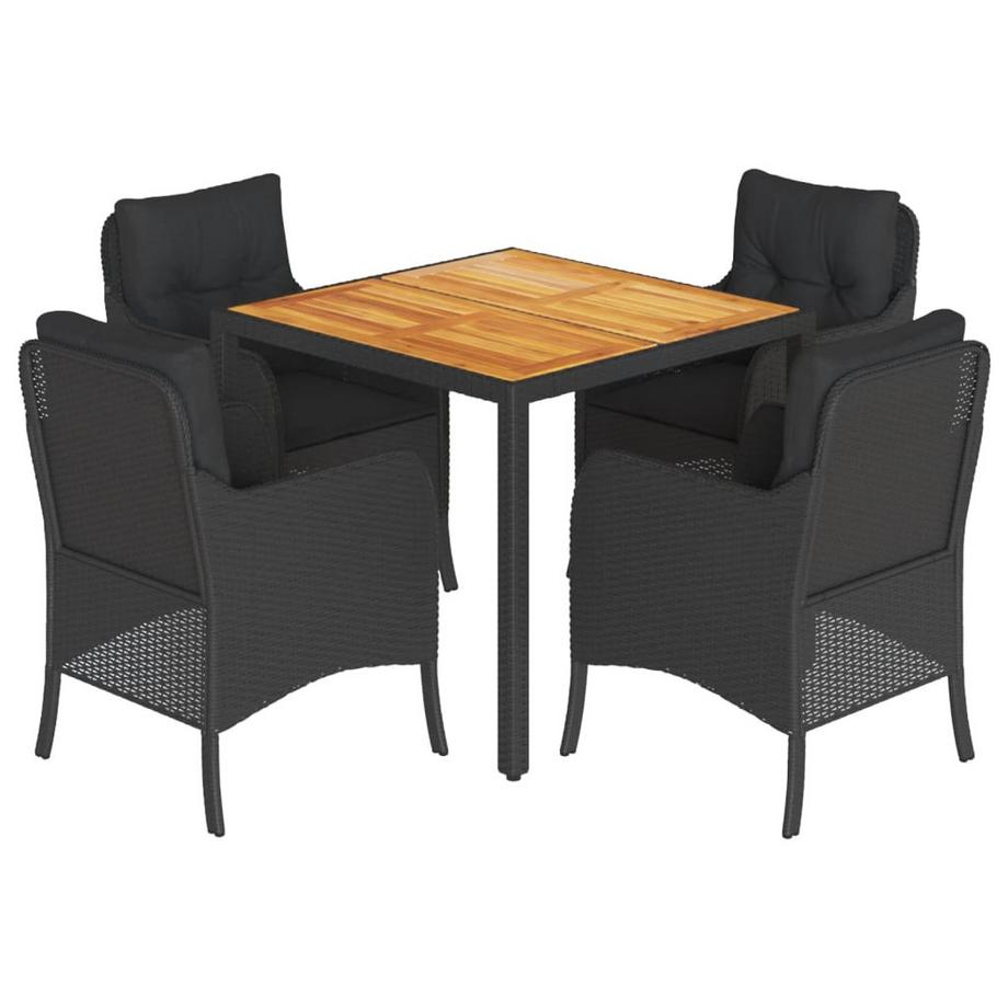 set da pranzo da giardino