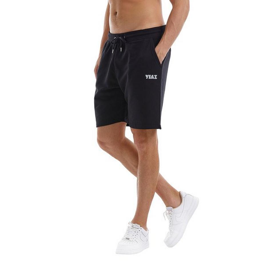 YEAZ  CHAX Short - jet black 