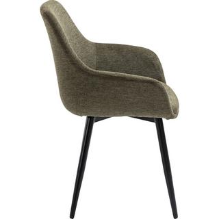 mutoni Fauteuil vert (série de 2)  