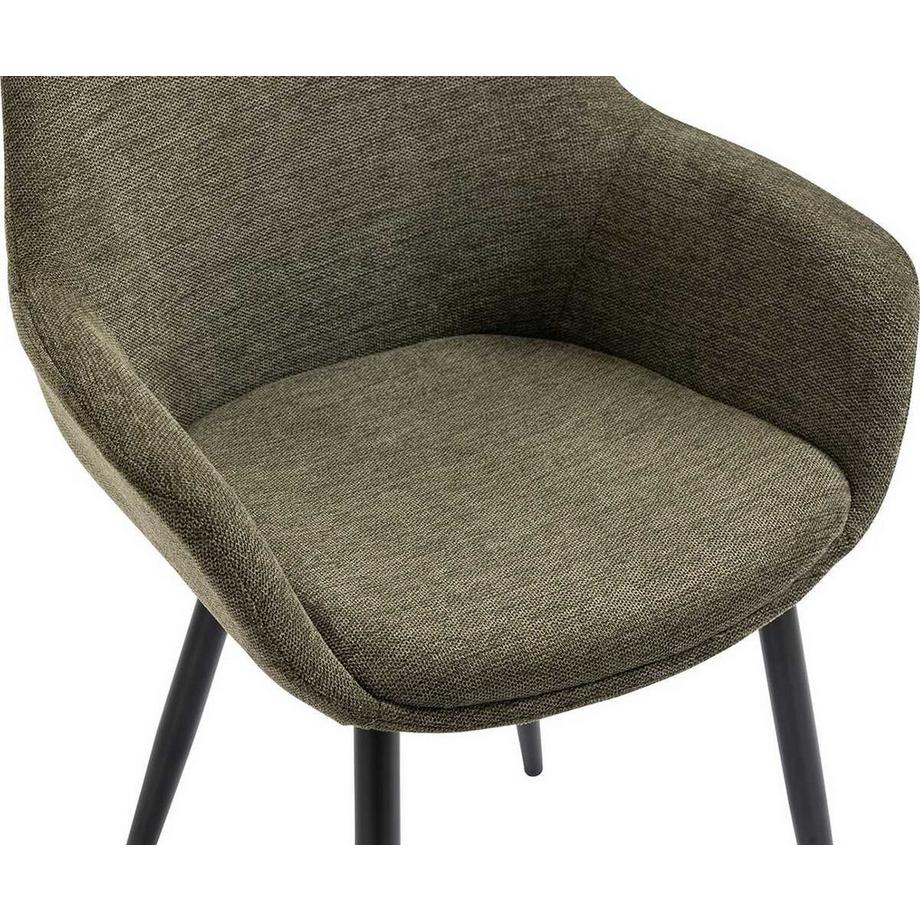 mutoni Armlehnstuhl (2er-Set)  