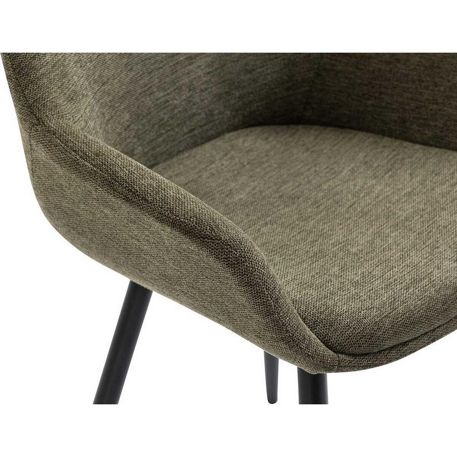 mutoni Armlehnstuhl (2er-Set)  