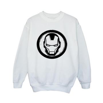 Sweat IRON MAN CHEST LOGO