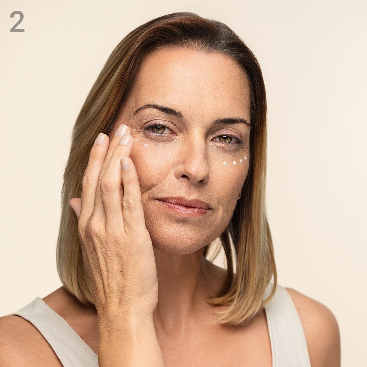 InnovaGoods  Pack hydratant visage au riz InnovaGoods 