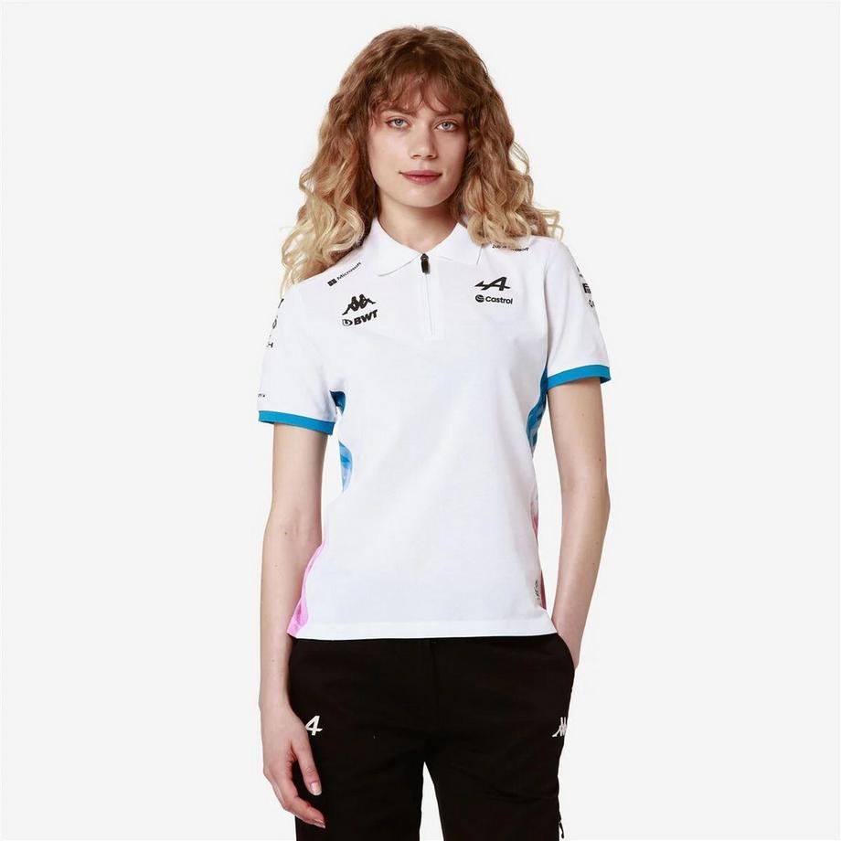 Kappa Alpine F1 Adrew 2024 Polo  