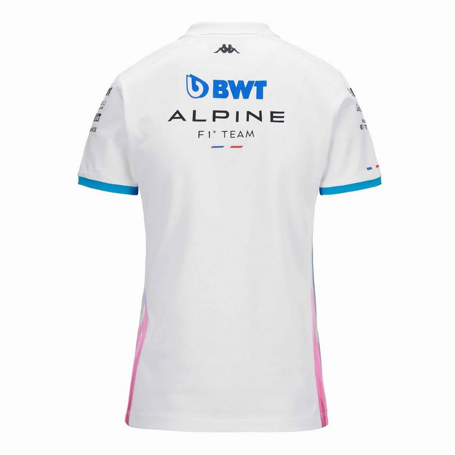 Kappa Alpine F1 Adrew 2024 Polo  