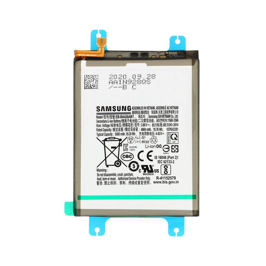 SAMSUNG  Batteria originale Samsung Galaxy A42 5G 