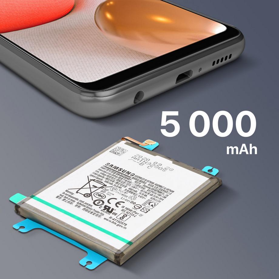 SAMSUNG  Batteria originale Samsung Galaxy A42 5G 