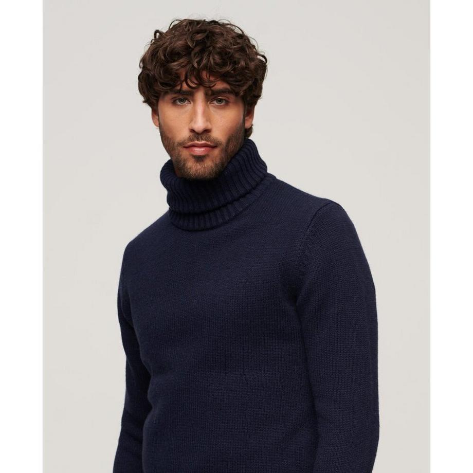 Superdry Maglione Dolcevita  