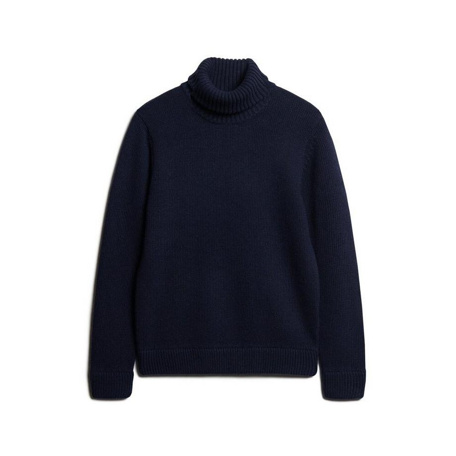 Maglia a collo alto Superdry Merchant Store