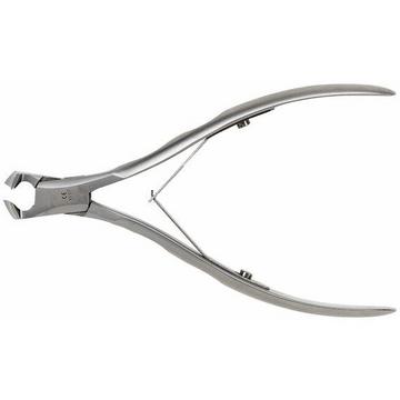 Nagelzange Kopfschneider L: 12 Schneidelänge 15 mm
