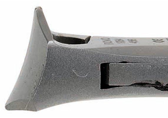 DOVO  Nagelzange Kopfschneider L: 12 Schneidelänge 15 mm 