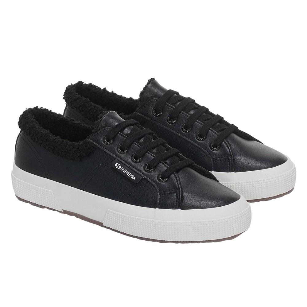 SUPERGA  Sneaker 2750, Veganes Leder 