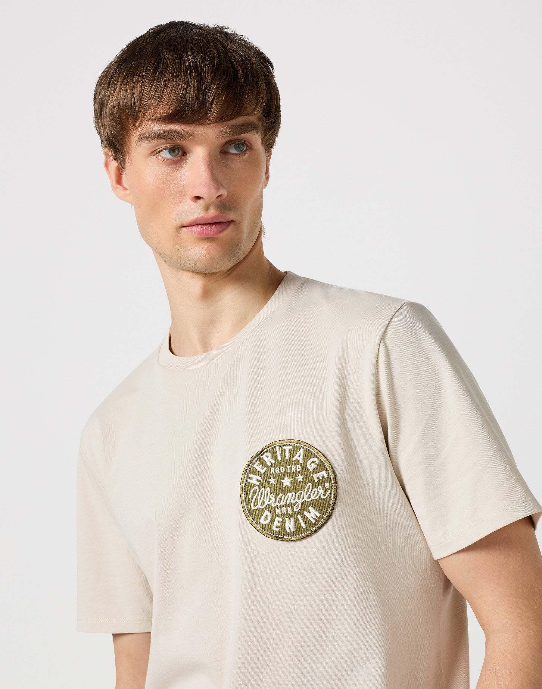 Wrangler  T-Shirt Graphic Tee 