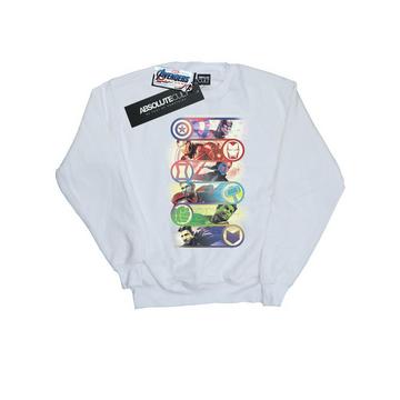 Avengers Endgame Original Heroes Sweatshirt