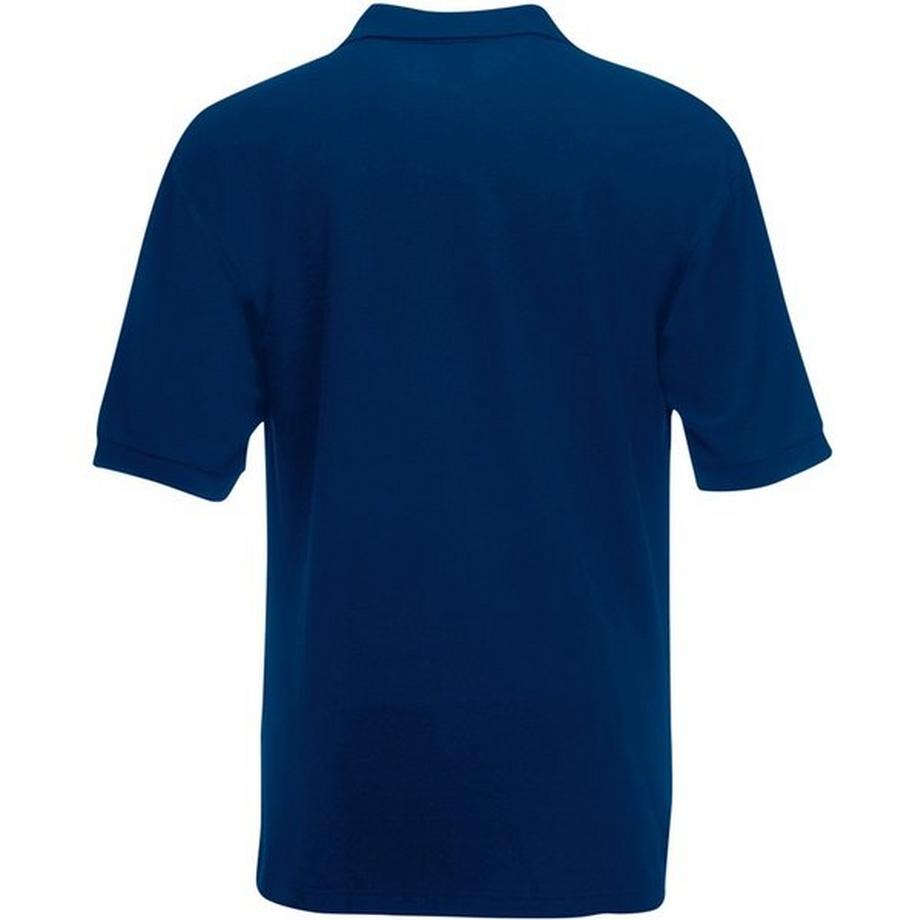 Fruit of the Loom 6535 Polo Piqué Manches Courtes  