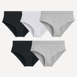 La Redoute Collections  5er-Pack Shortys 