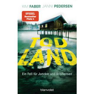 Todland Faber, Kim; Pedersen, Janni; Hüther, Franziska (Übersetzung) Copertina rigida 