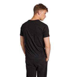 Hummel Red Basic T-Shirt  