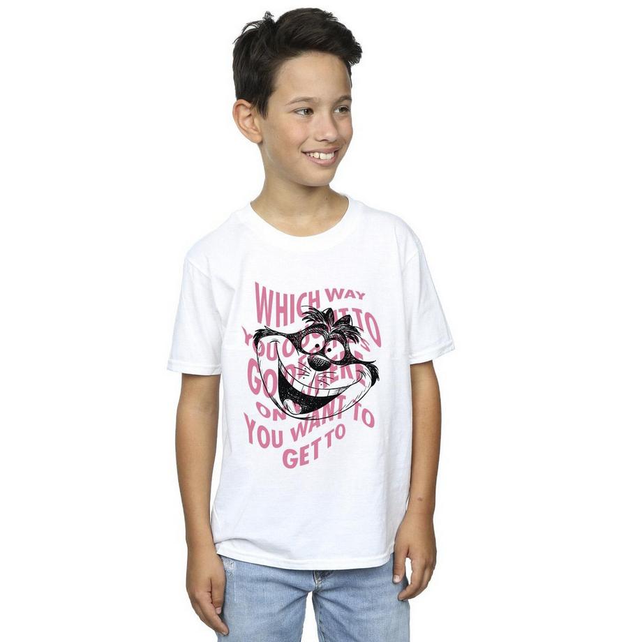 Disney  Alice in Wonderland TShirt 