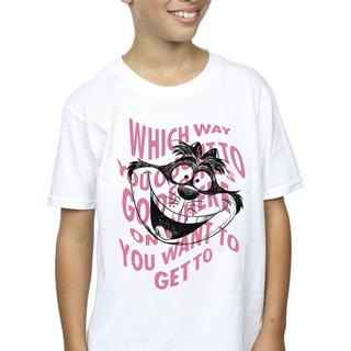 Disney  Tshirt ALICE IN WONDERLAND 