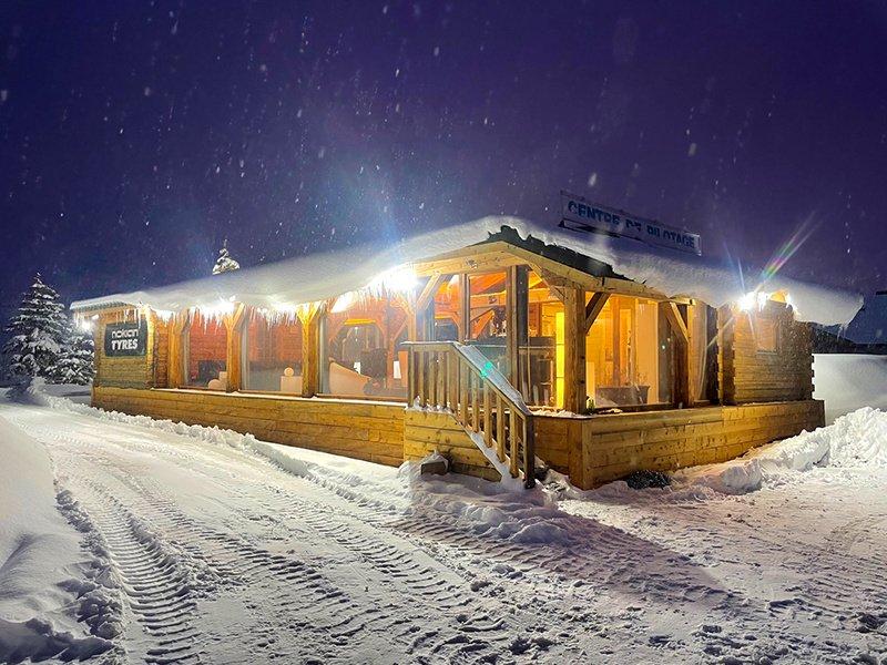 Smartbox  Eisfahren mit einem Sportwagen in Alpe d'Huez - Geschenkbox 