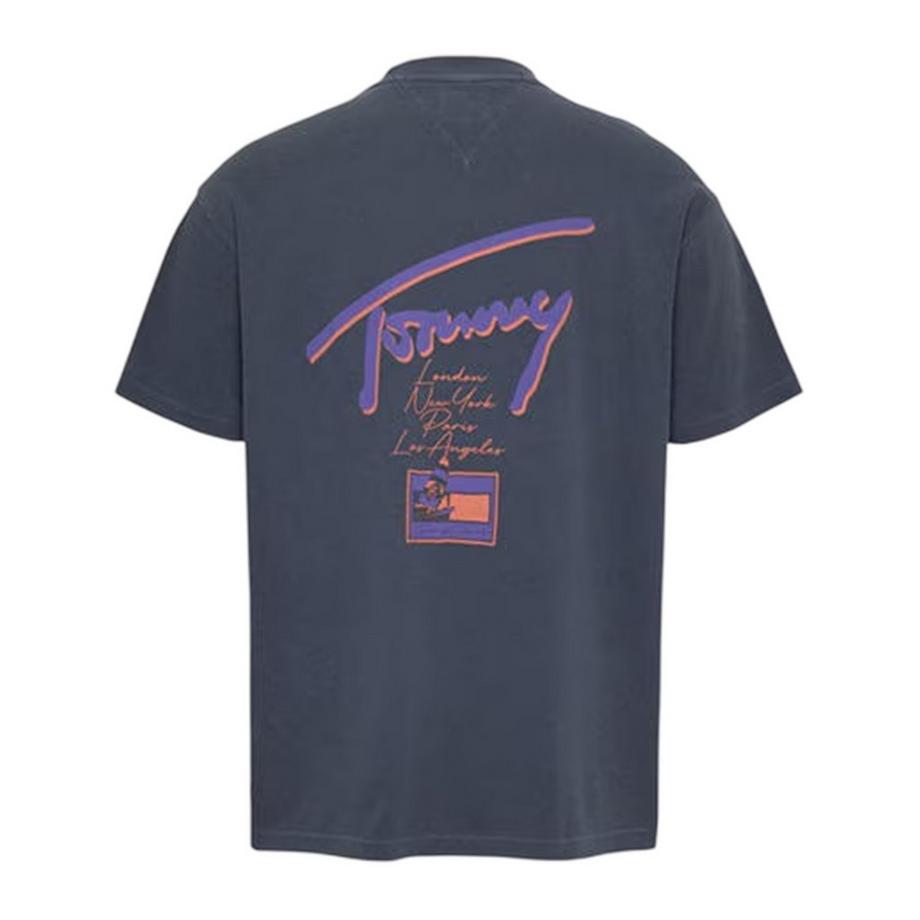 TOMMY JEANS  T-Shirt, Leger 