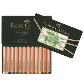 Faber-Castell  Faber-Castell PITT PASTEL 36 pièce(s) 