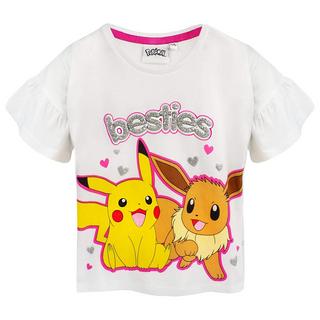 Pokémon  Besties Schlafanzug mit Shorts  (3erPack)Rüschen 