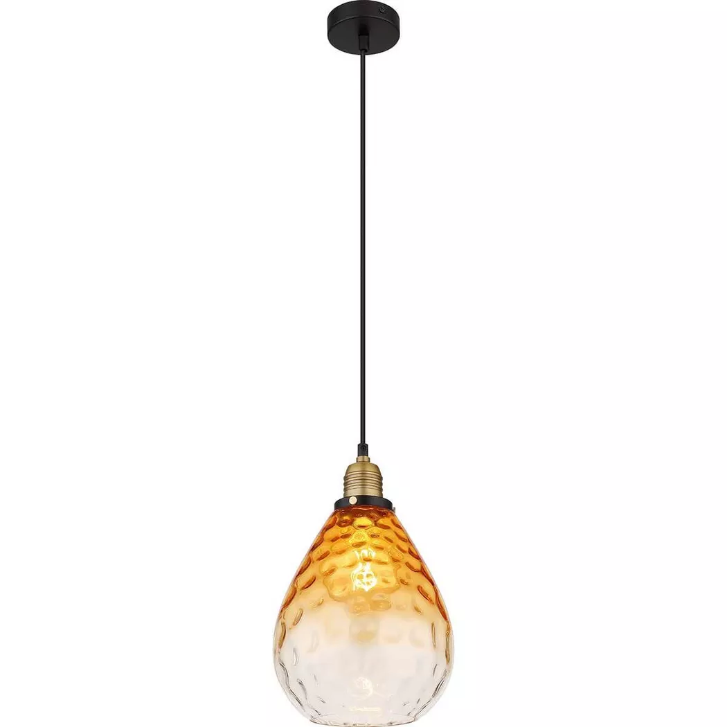 mutoni light – Hängeleuchte Salvy Metall matt 1xE27 21, One Size