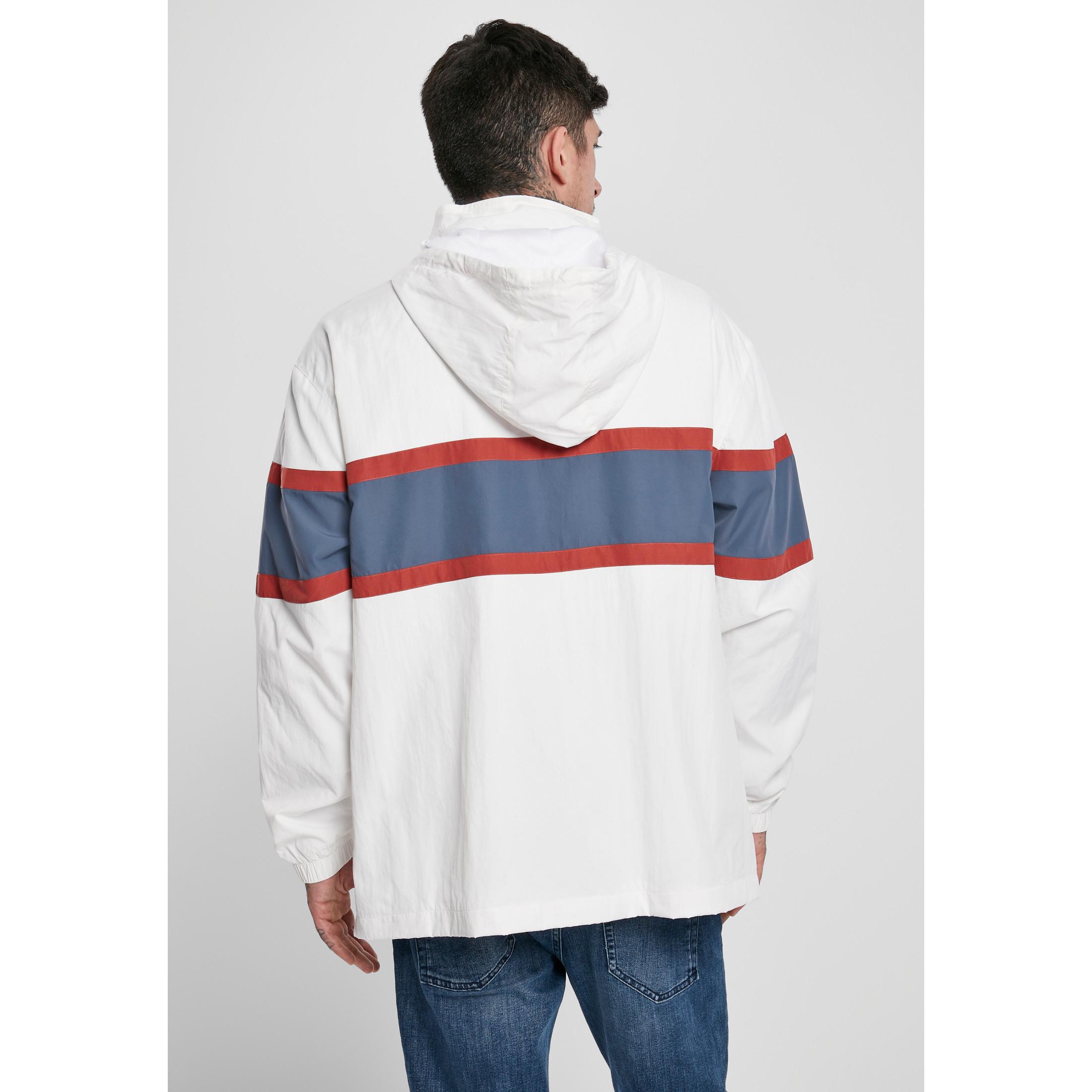 URBAN CLASSICS Crinkle Nylon Jacke  