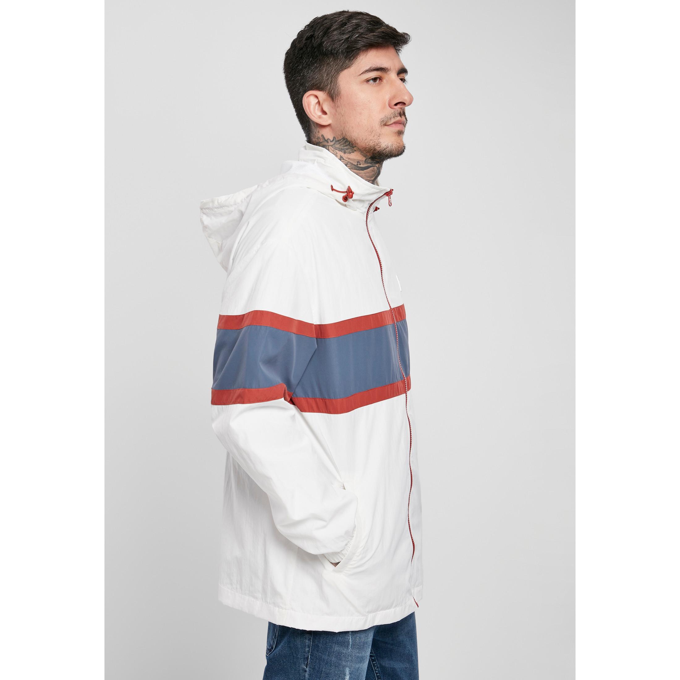 URBAN CLASSICS Crinkle Nylon Jacke  