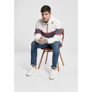 URBAN CLASSICS Crinkle Nylon Jacke  