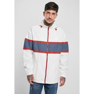 URBAN CLASSICS Crinkle Nylon Jacke  