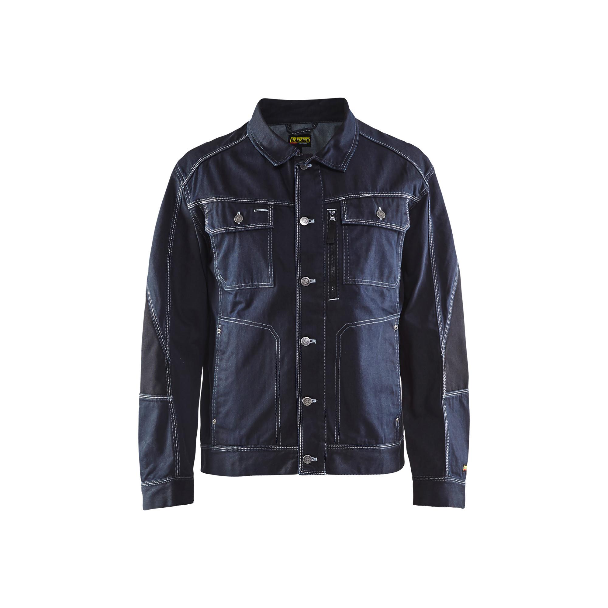 Blaklader  veste en jean cordura® 