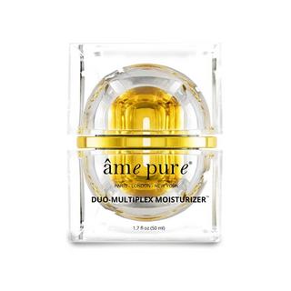 âme pure  Duo-Multiplex Moisturizer - Luxuriöse Feuchtigkeits Kollagencreme für Gesicht mit starken Anti Falten Effekt 