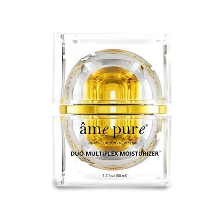 âme pure  Duo-Multiplex Moisturizer - Luxuriöse Feuchtigkeits Kollagencreme für Gesicht mit starken Anti Falten Effekt 