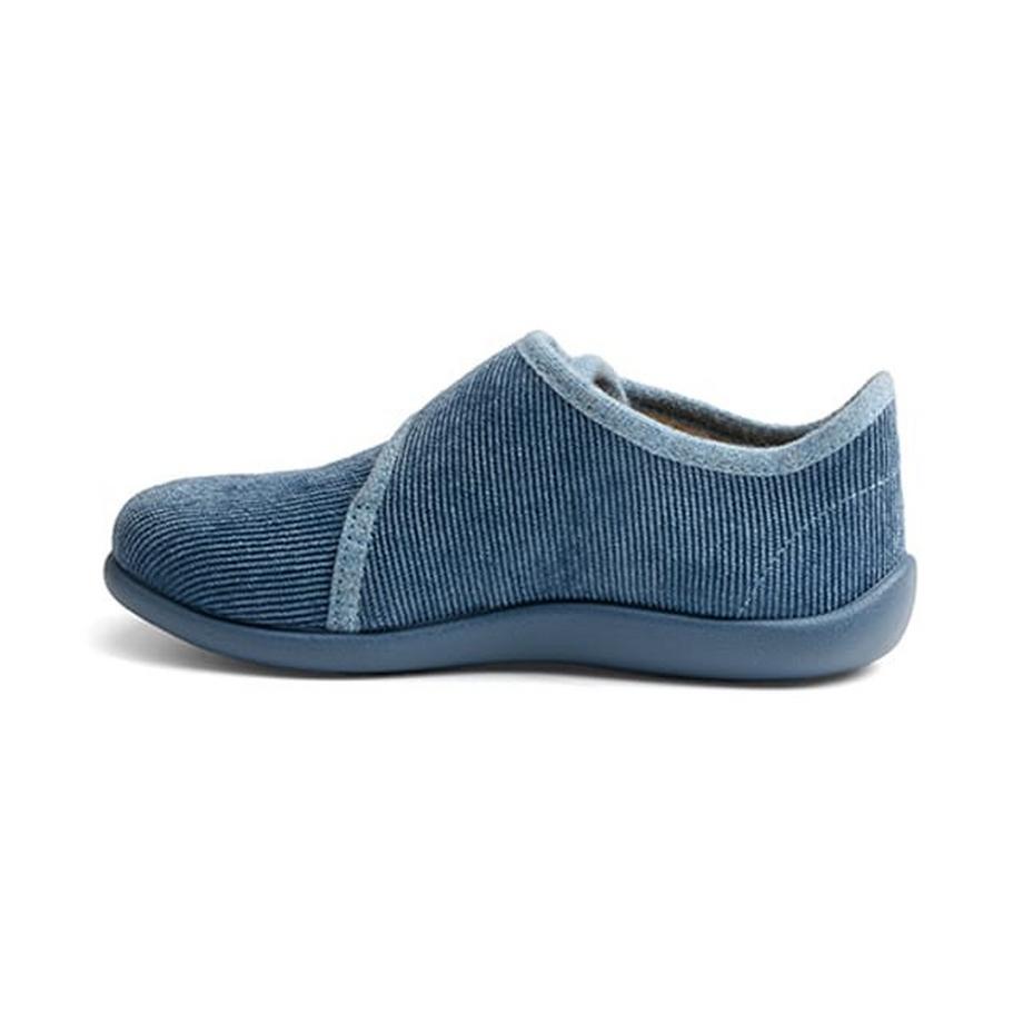 Bellamy Pavel Velours Slipper  