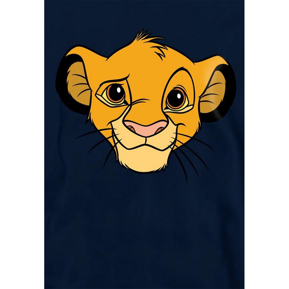 The Lion King  Sweat À Capuche Motif Simba 