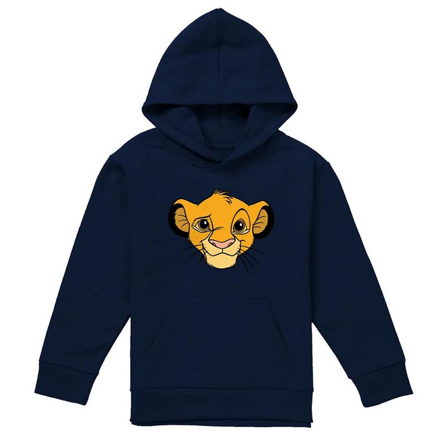 Sweat À Capuche Motif Simba