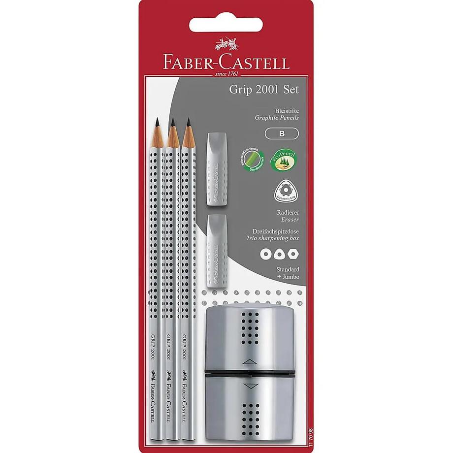 Bleistift Grip 2001 Set B