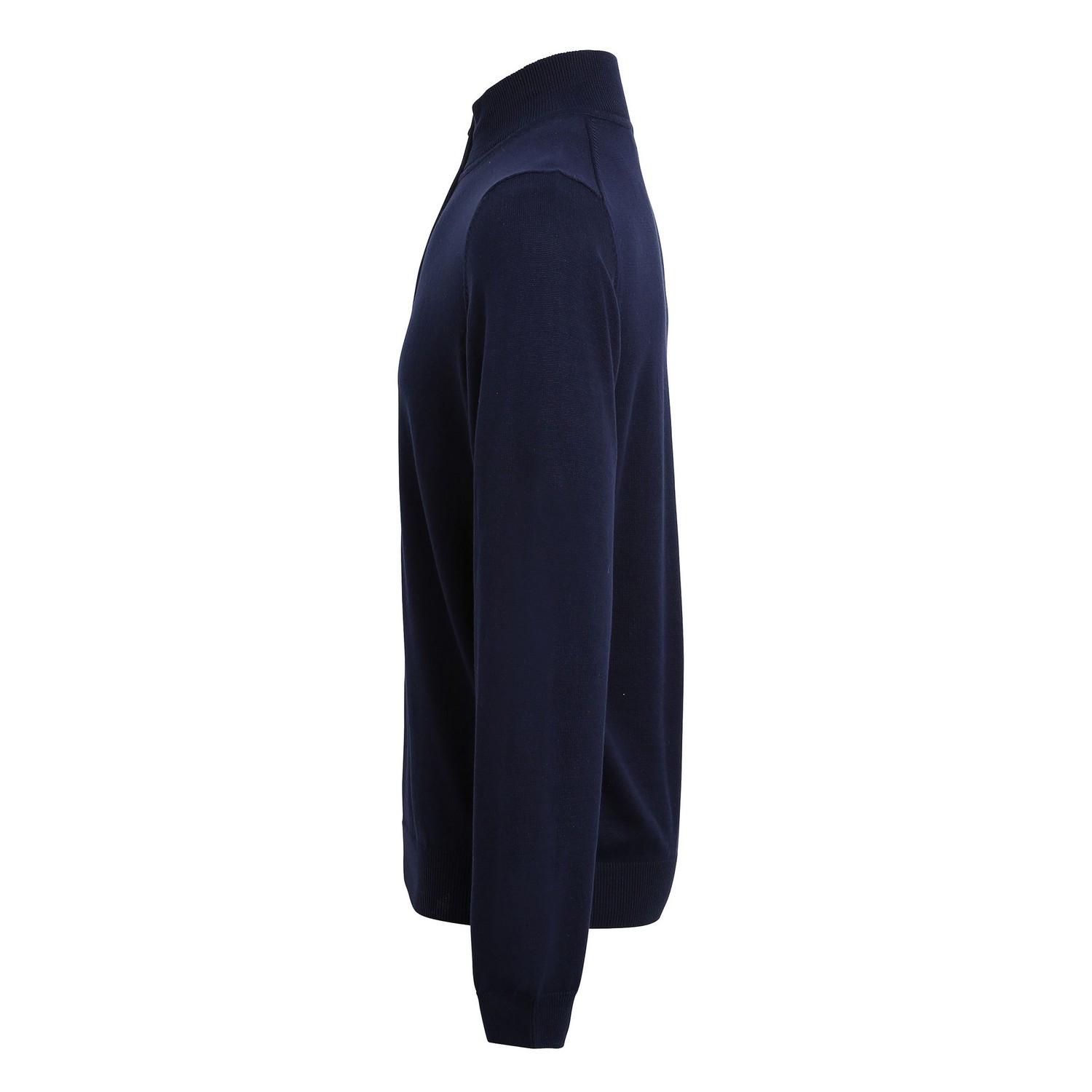 PREMIER Sweatshirt Reissverschluss  