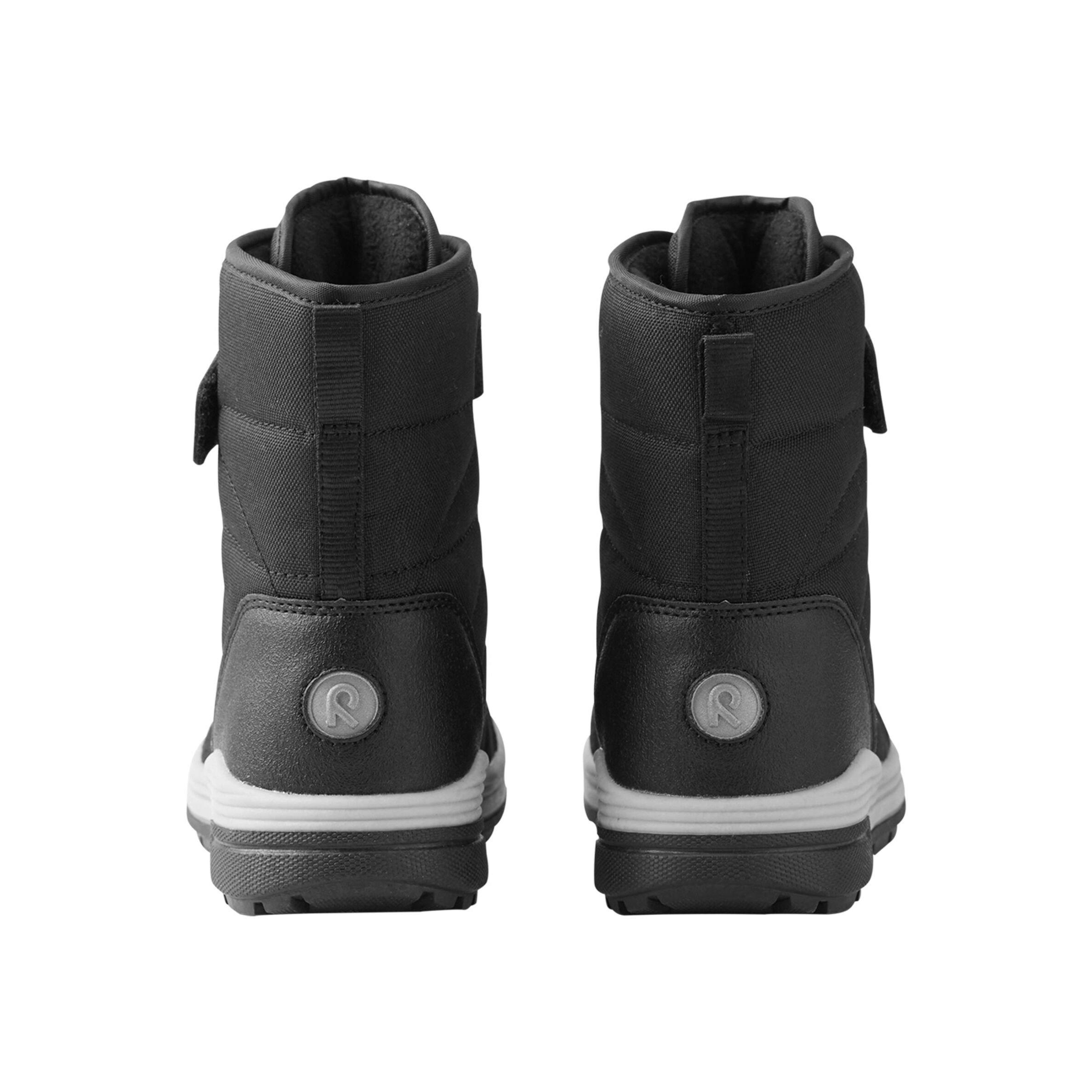 Reima  tec Winterstiefel Quicker Black 