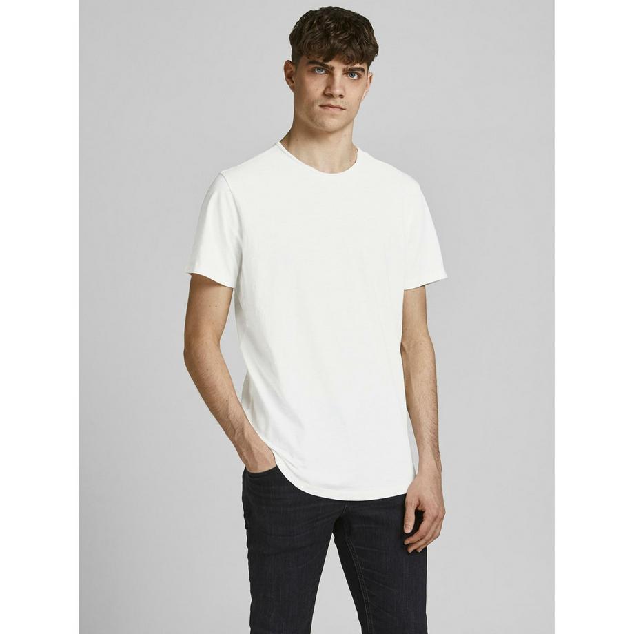 JACK & JONES Jebasher O-Neck Kurzarm T-Shirt  