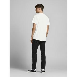 JACK & JONES Jebasher O-Neck Kurzarm T-Shirt  