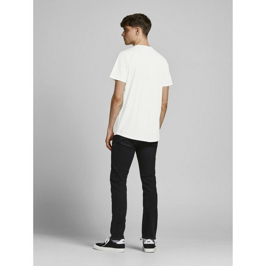 JACK & JONES Jebasher O-Neck Kurzarm T-Shirt  