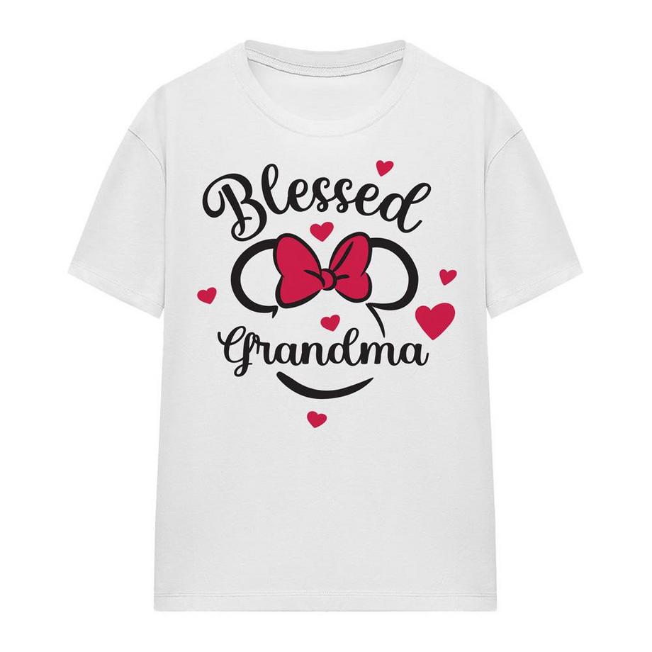 Blessed Grandma TShirt